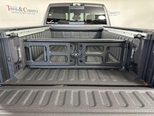 new 2025 Ram 2500 car, priced at $90,120
