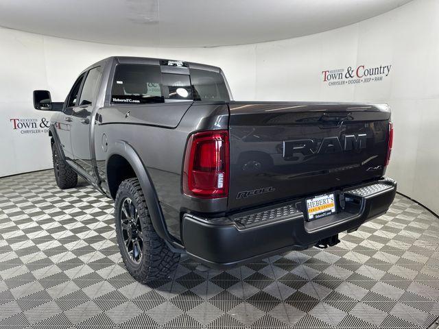 new 2025 Ram 2500 car, priced at $90,120