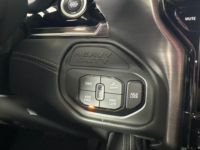 new 2025 Ram 2500 car, priced at $90,120
