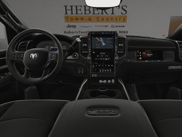 new 2025 Ram 2500 car, priced at $94,120
