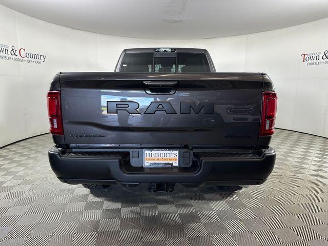 new 2025 Ram 2500 car, priced at $90,120