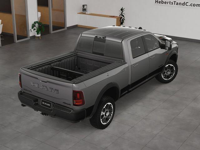 new 2025 Ram 2500 car, priced at $94,120