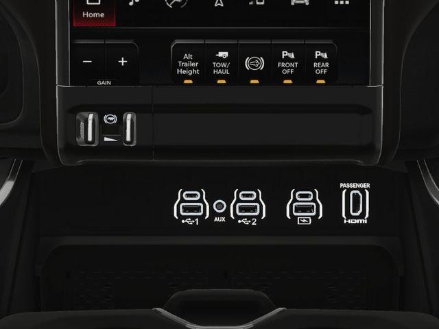 new 2025 Ram 2500 car, priced at $94,120