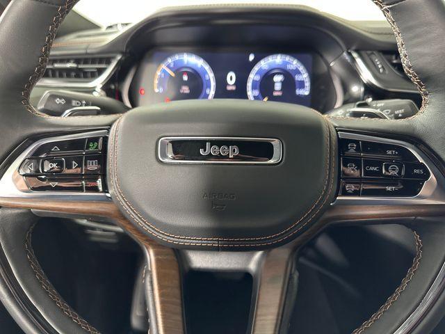 new 2025 Jeep Grand Cherokee L car, priced at $68,075