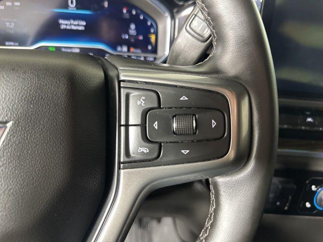 used 2024 Chevrolet Silverado 1500 car, priced at $39,115