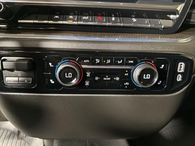 used 2024 Chevrolet Silverado 1500 car, priced at $39,115