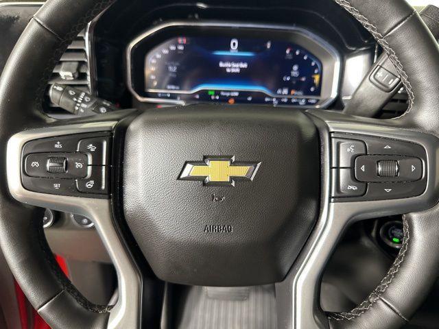 used 2024 Chevrolet Silverado 1500 car, priced at $39,115