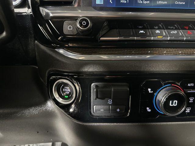 used 2024 Chevrolet Silverado 1500 car, priced at $39,115