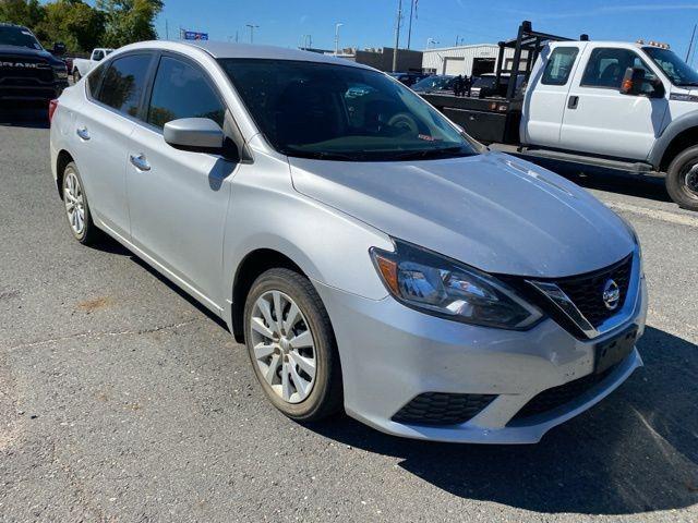 used 2019 Nissan Sentra car, priced at $10,995