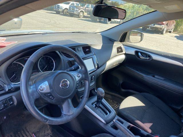 used 2019 Nissan Sentra car, priced at $10,995