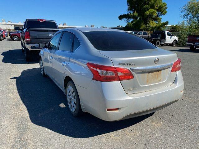 used 2019 Nissan Sentra car, priced at $10,995