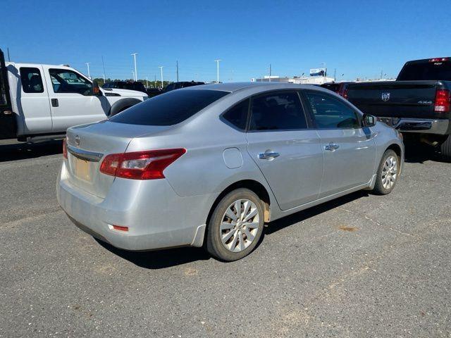 used 2019 Nissan Sentra car, priced at $10,995