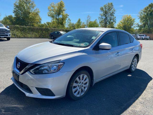 used 2019 Nissan Sentra car, priced at $10,995