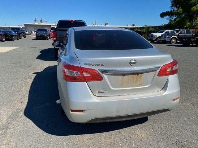 used 2019 Nissan Sentra car, priced at $10,995