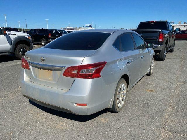 used 2019 Nissan Sentra car, priced at $10,995