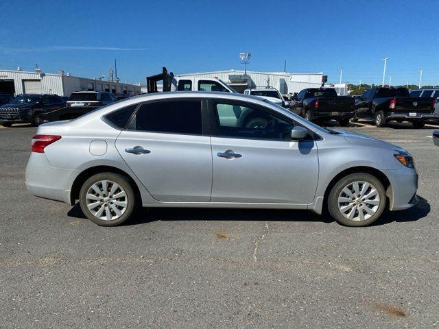 used 2019 Nissan Sentra car, priced at $10,995