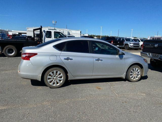 used 2019 Nissan Sentra car, priced at $10,995