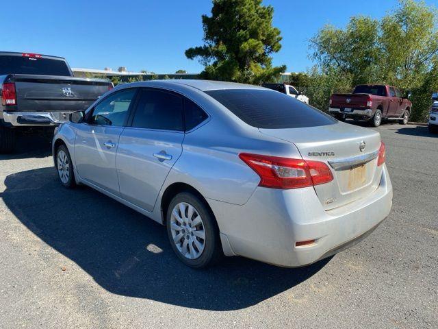 used 2019 Nissan Sentra car, priced at $10,995