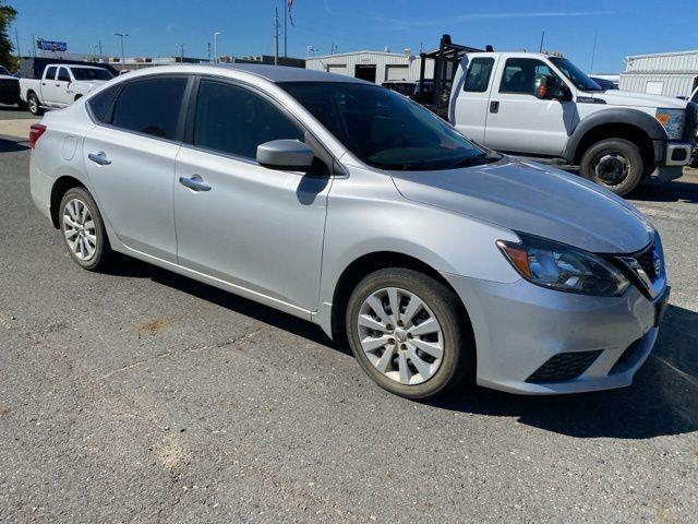 used 2019 Nissan Sentra car, priced at $10,995