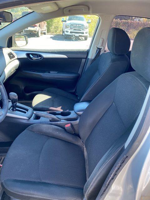 used 2019 Nissan Sentra car, priced at $10,995