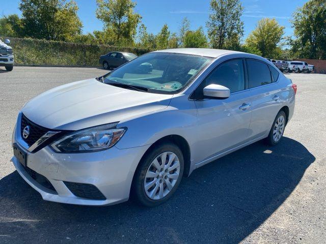 used 2019 Nissan Sentra car, priced at $10,995