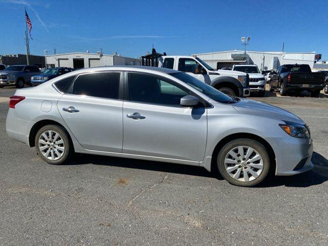 used 2019 Nissan Sentra car, priced at $10,995