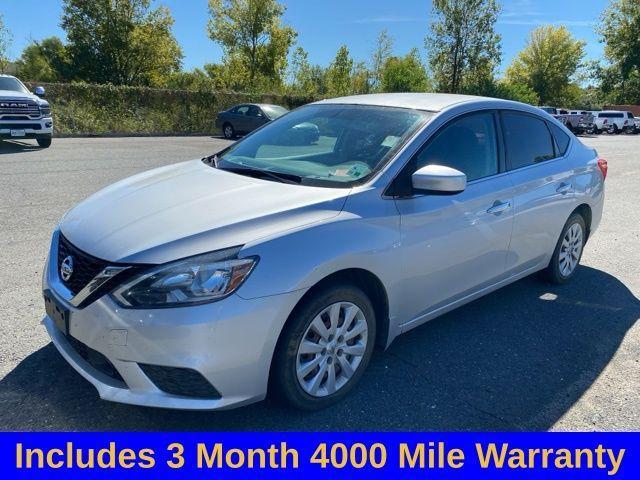 used 2019 Nissan Sentra car, priced at $10,995