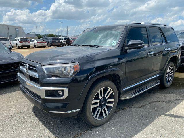 used 2022 Toyota 4Runner car, priced at $43,500