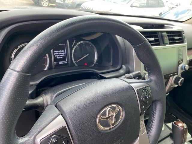 used 2022 Toyota 4Runner car, priced at $43,500