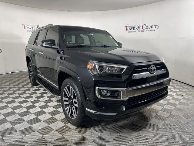 used 2022 Toyota 4Runner car, priced at $40,519