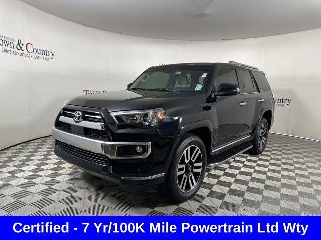 used 2022 Toyota 4Runner car, priced at $40,519