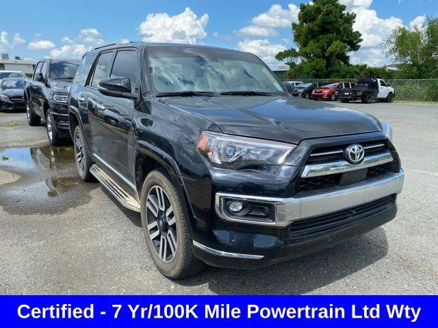 used 2022 Toyota 4Runner car, priced at $43,500