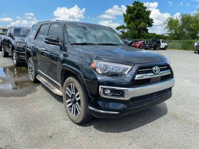 used 2022 Toyota 4Runner car, priced at $43,500