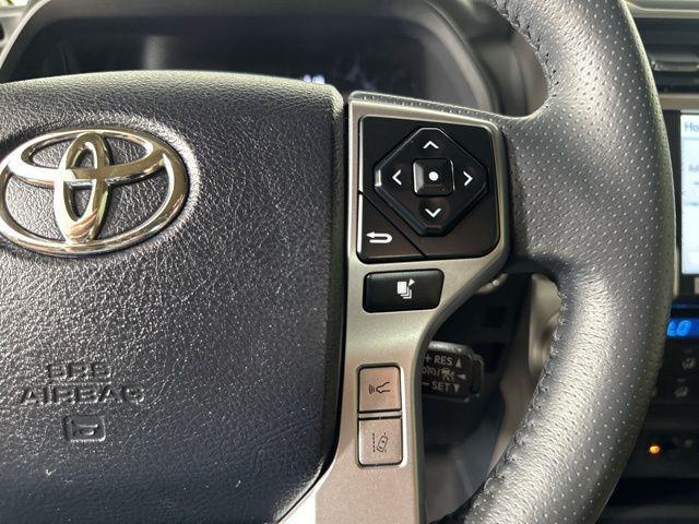 used 2022 Toyota 4Runner car, priced at $40,519
