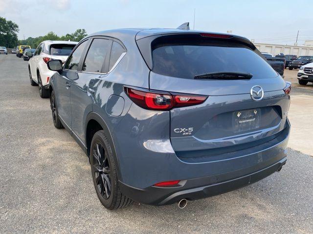 used 2022 Mazda CX-5 car, priced at $27,000