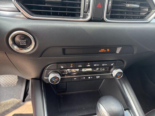 used 2022 Mazda CX-5 car, priced at $27,000