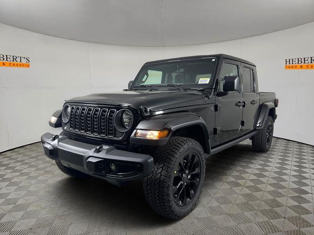 new 2025 Jeep Gladiator car, priced at $43,680