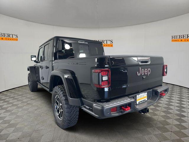 new 2024 Jeep Gladiator car, priced at $58,785