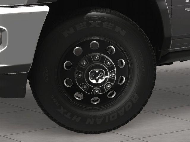 new 2025 Ram 3500 car, priced at $95,830