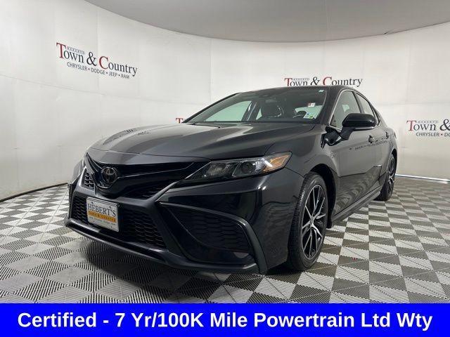 used 2023 Toyota Camry car, priced at $24,998