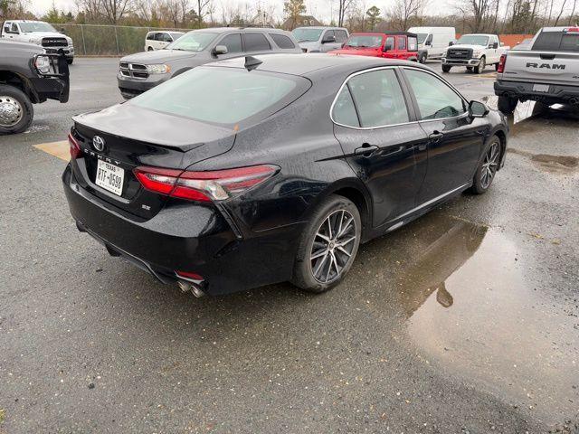 used 2023 Toyota Camry car, priced at $24,998