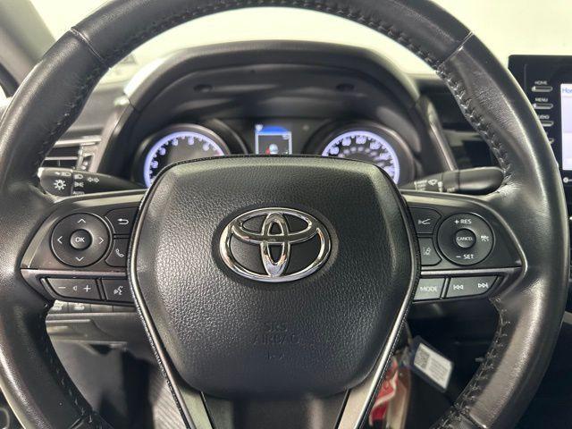 used 2023 Toyota Camry car, priced at $24,998