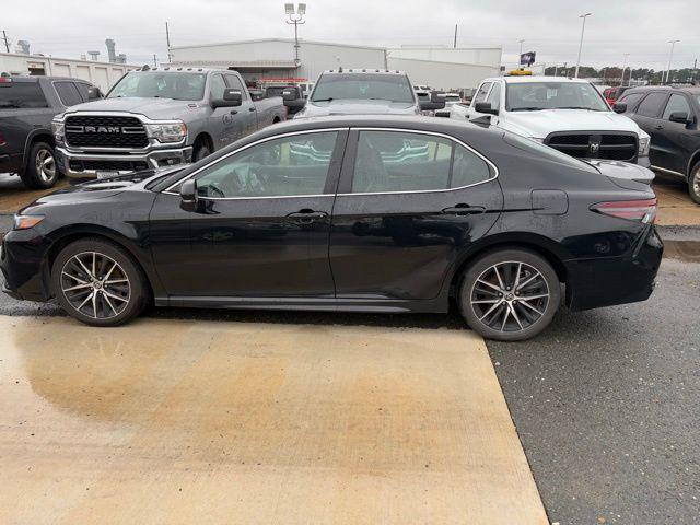 used 2023 Toyota Camry car, priced at $24,998