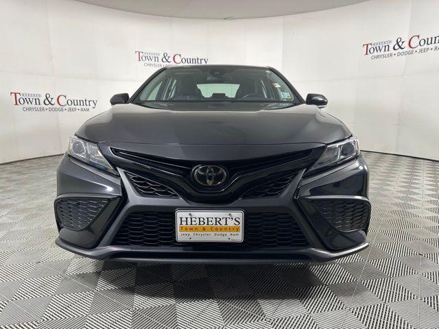 used 2023 Toyota Camry car, priced at $24,998