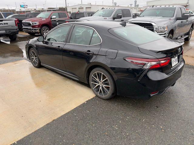 used 2023 Toyota Camry car, priced at $24,998