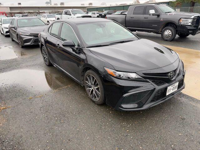 used 2023 Toyota Camry car, priced at $24,998