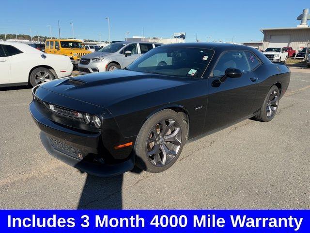 used 2019 Dodge Challenger car, priced at $22,500