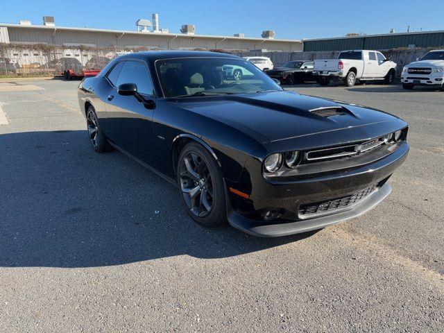 used 2019 Dodge Challenger car, priced at $22,500