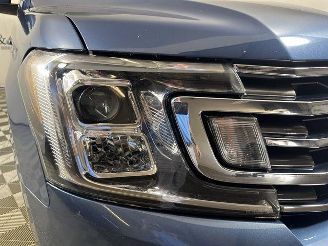 used 2018 Ford Expedition Max car, priced at $21,000