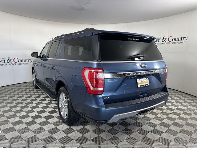 used 2018 Ford Expedition Max car, priced at $21,000